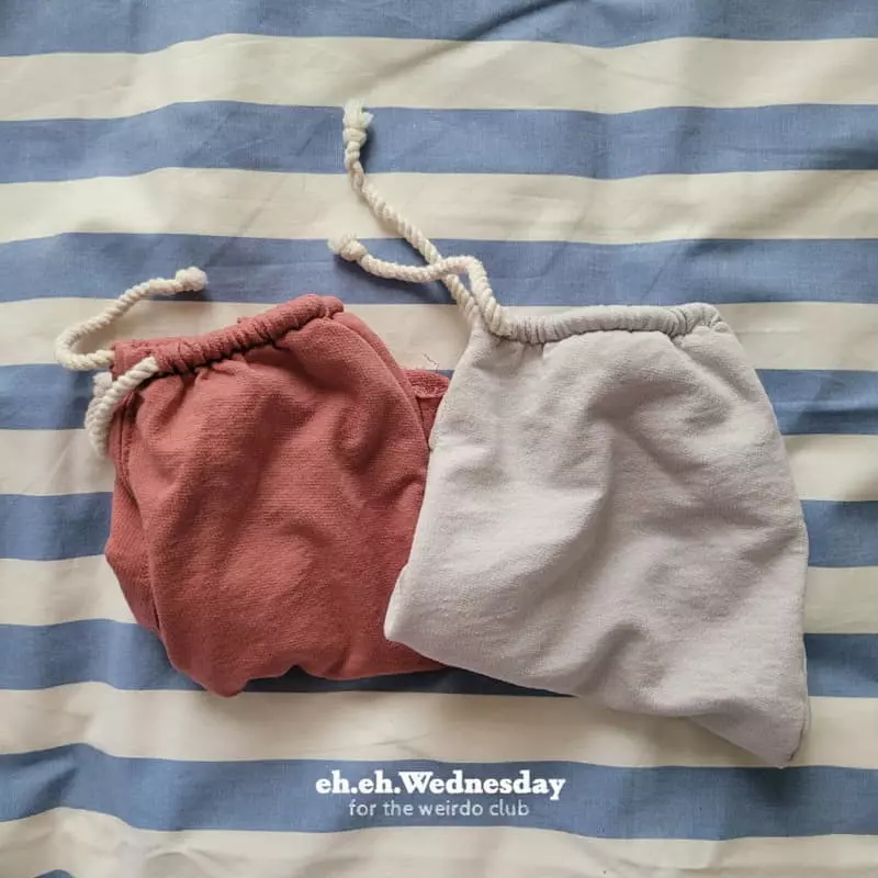 Wednesday - Korean Children Fashion - #childrensboutique - Taco Shorts - 2