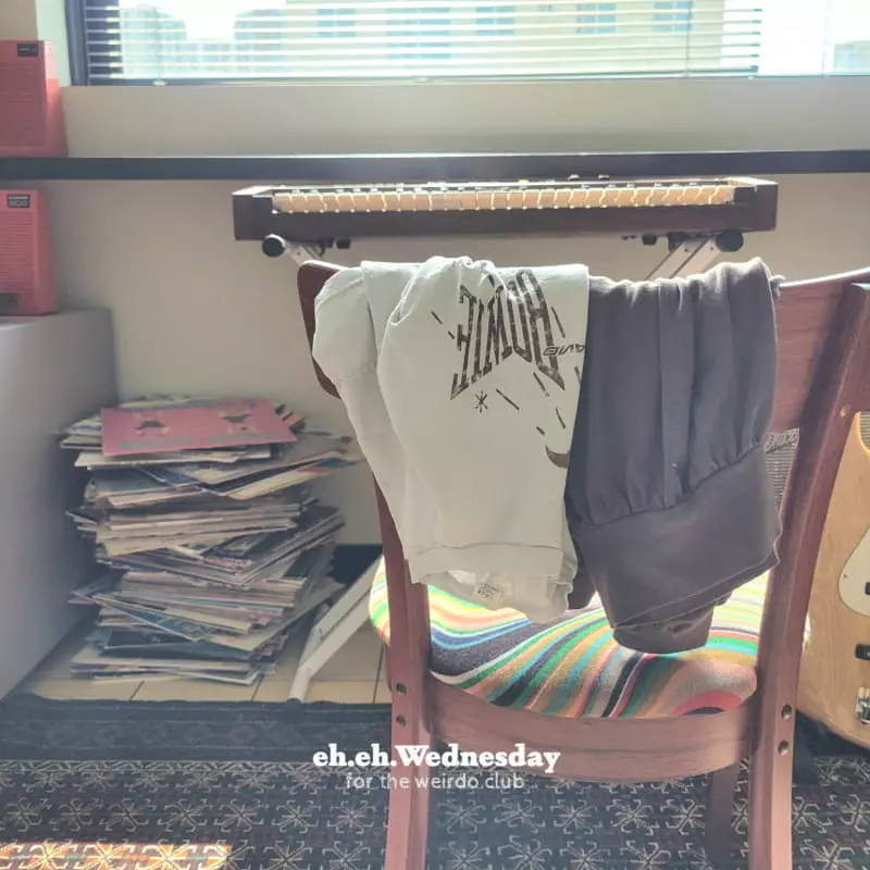 Wednesday - Korean Children Fashion - #discoveringself - Tour Tee - 12