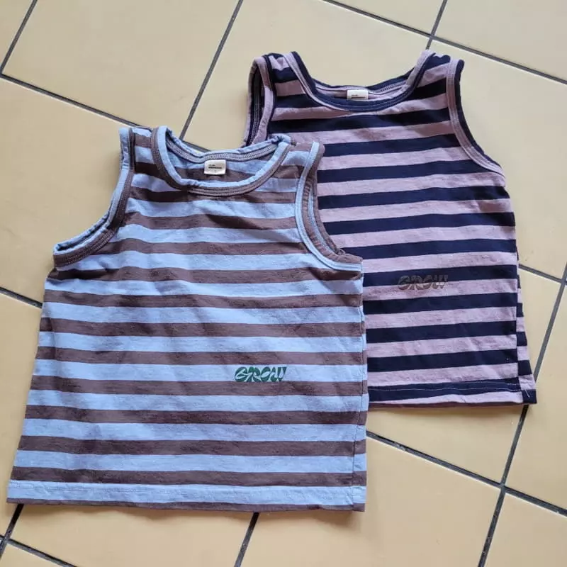Wednesday - Korean Children Fashion - #fashionkids - Grow Tee