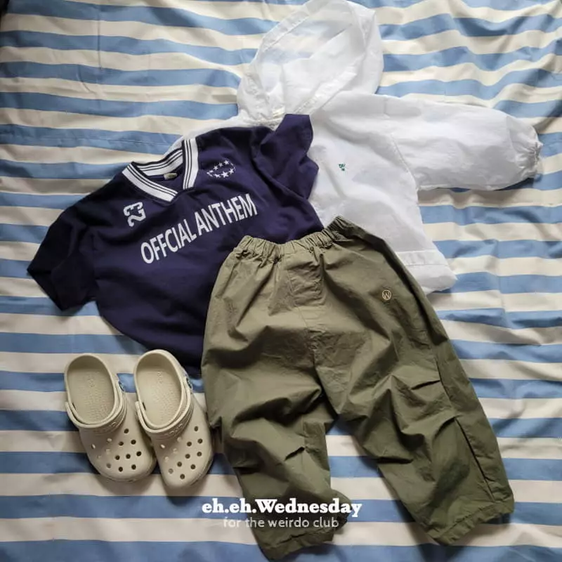 Wednesday - Korean Children Fashion - #fashionkids - Sonny Tee - 10