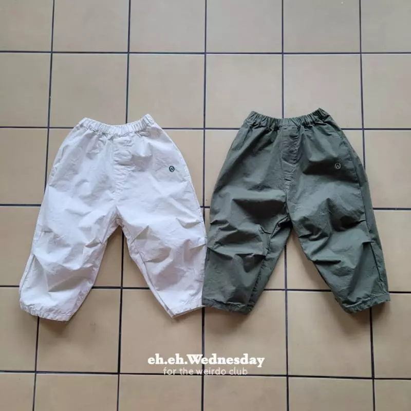 Wednesday - Korean Children Fashion - #fashionkids - Salt Pants