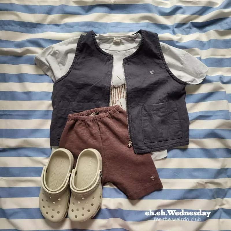 Wednesday - Korean Children Fashion - #kidsstore - Biker Leggings - 6