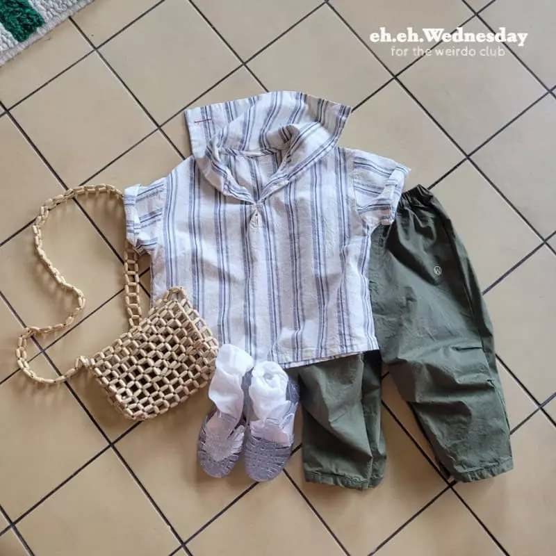Wednesday - Korean Children Fashion - #kidsstore - Salt Pants - 3