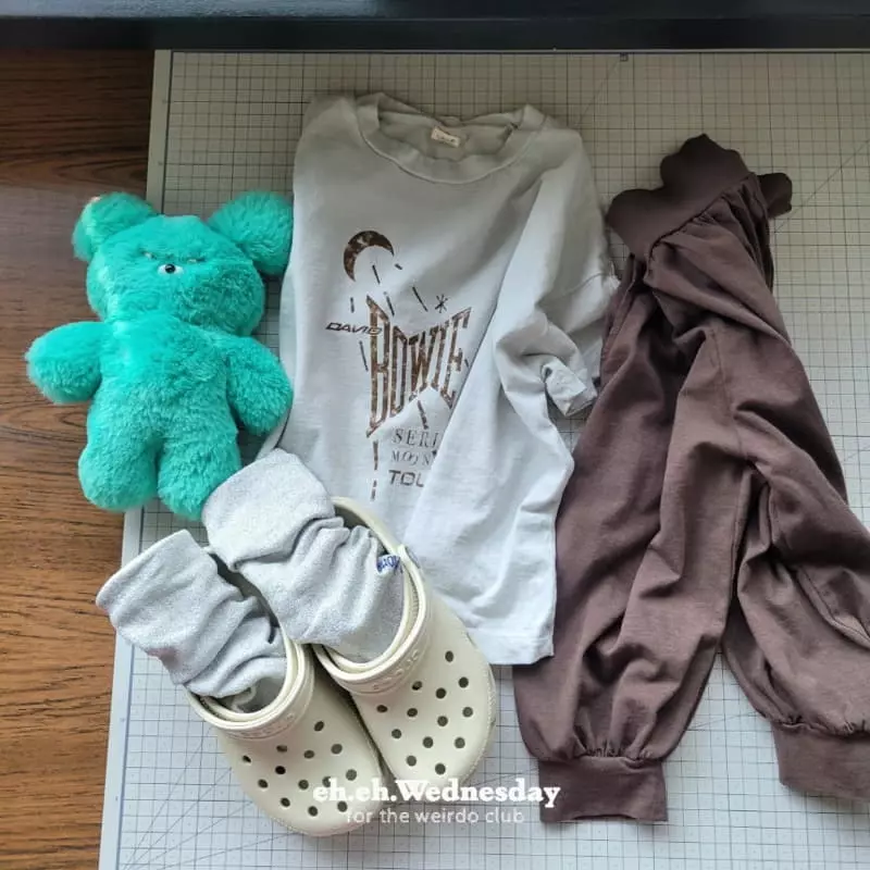 Wednesday - Korean Children Fashion - #kidsstore - Yogi Pants - 2