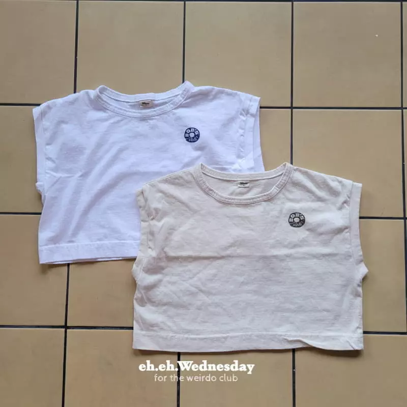 Wednesday - Korean Children Fashion - #kidzfashiontrend - Bagle Tee
