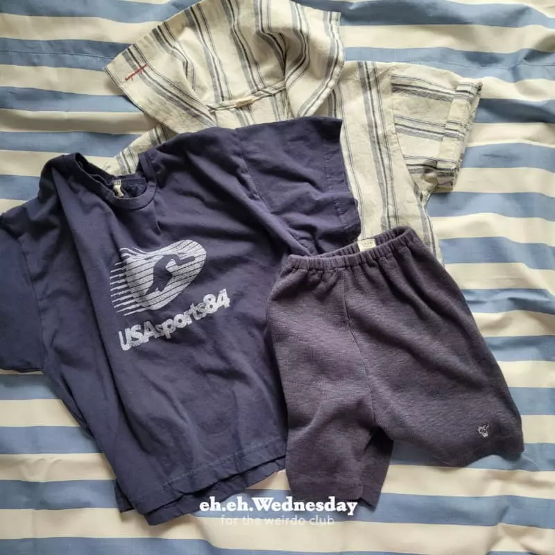 Wednesday - Korean Children Fashion - #kidzfashiontrend - Biker Leggings - 7