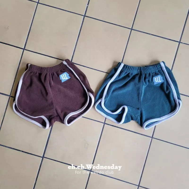 Wednesday - Korean Children Fashion - #kidzfashiontrend - Marathon Shorts - 6