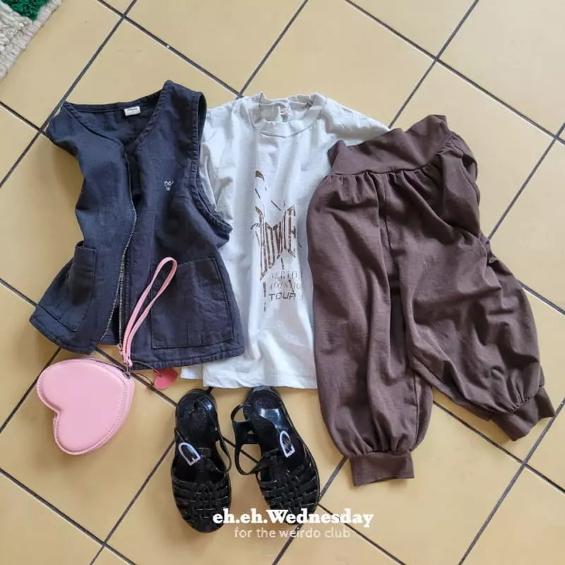 Wednesday - Korean Children Fashion - #littlefashionista - Yogi Pants - 5