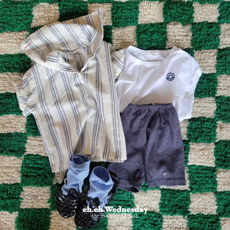 Wednesday - Korean Children Fashion - #magicofchildhood - Biker Leggings - 10