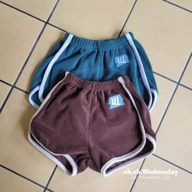 Wednesday - Korean Children Fashion - #magicofchildhood - Marathon Shorts - 9