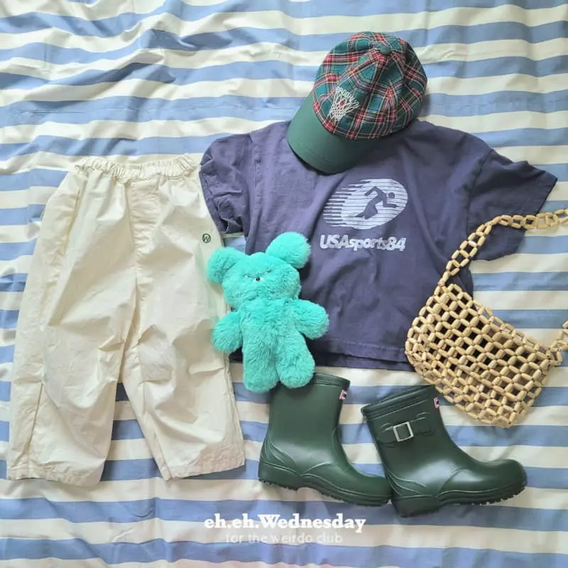 Wednesday - Korean Children Fashion - #magicofchildhood - Salt Pants - 7
