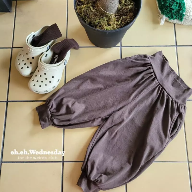 Wednesday - Korean Children Fashion - #magicofchildhood - Yogi Pants - 6