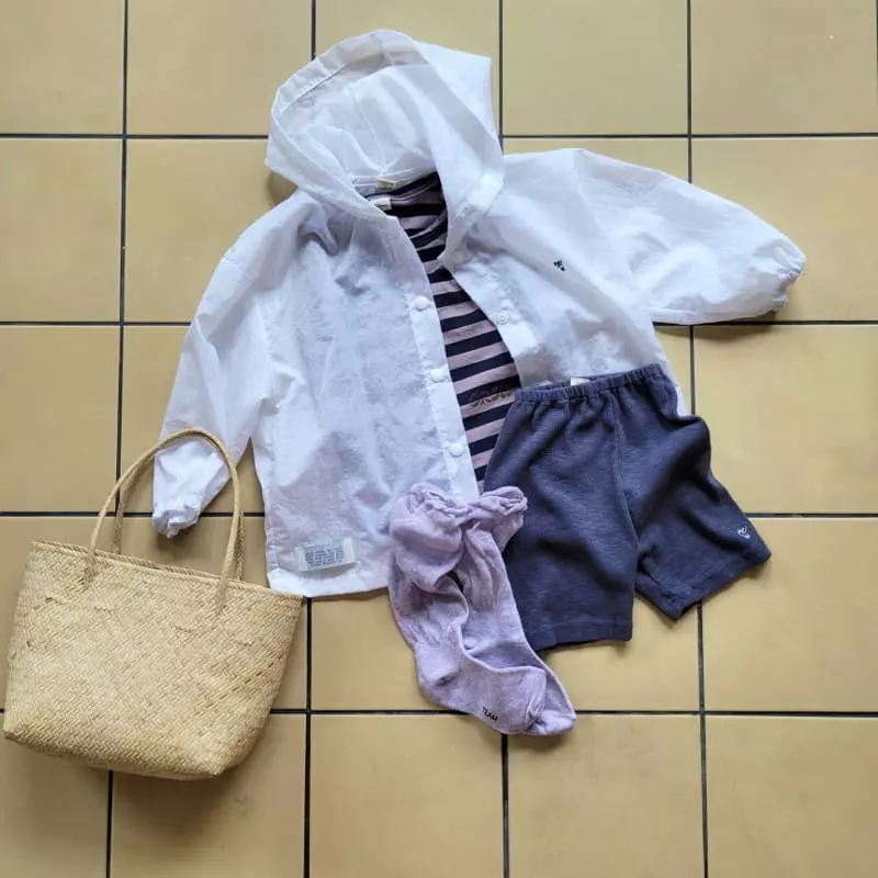Wednesday - Korean Children Fashion - #minifashionista - Grow Tee - 8