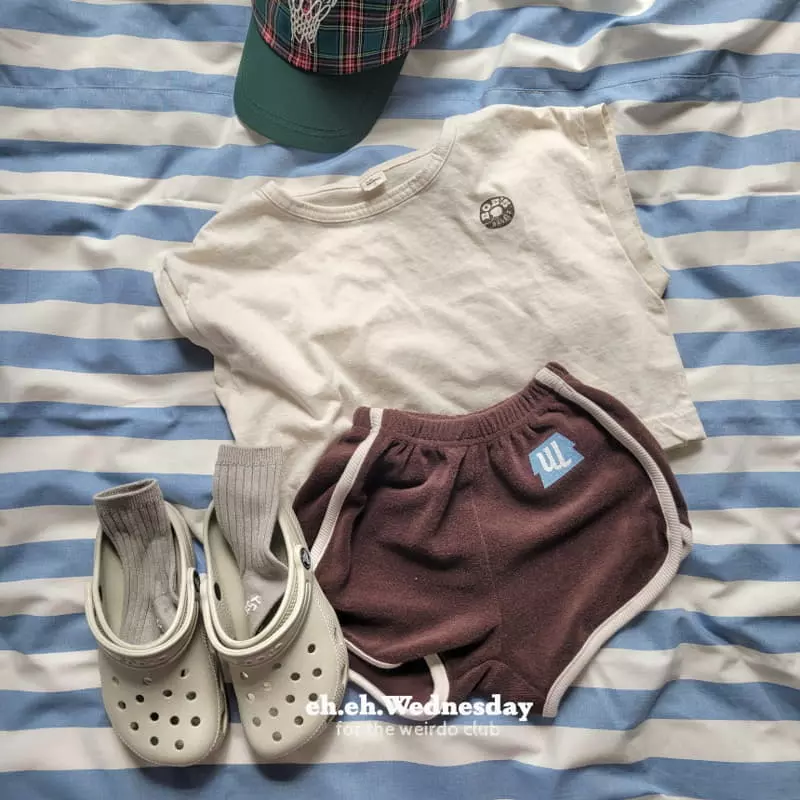 Wednesday - Korean Children Fashion - #minifashionista - Bagle Tee - 5