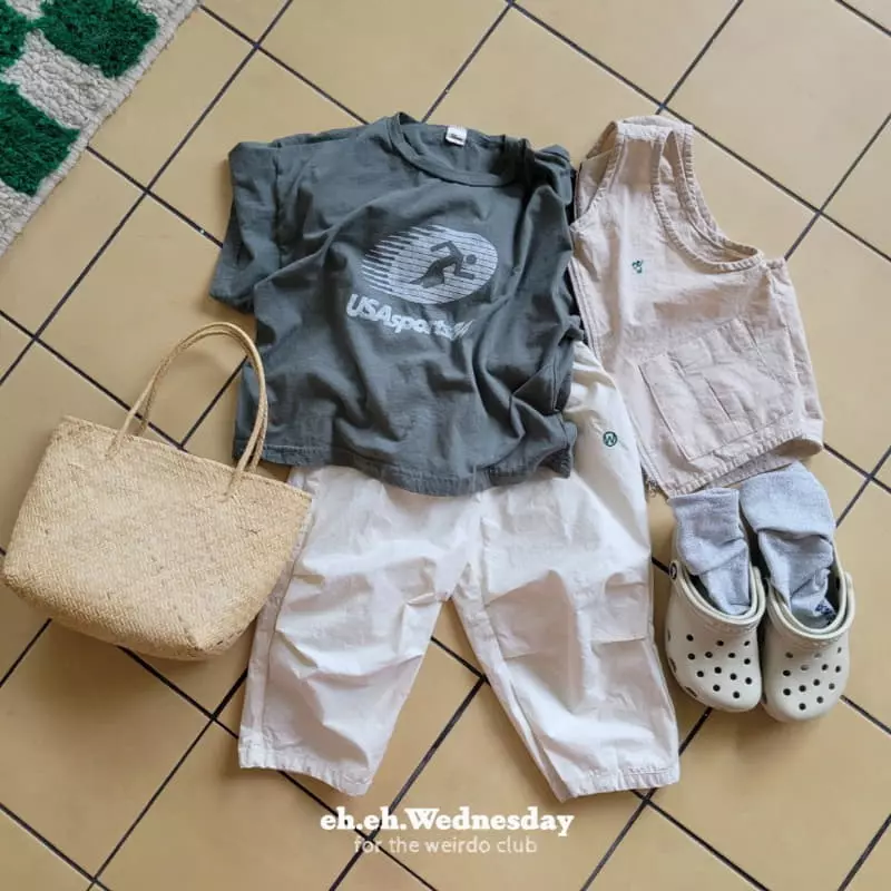 Wednesday - Korean Children Fashion - #minifashionista - Salt Pants - 8