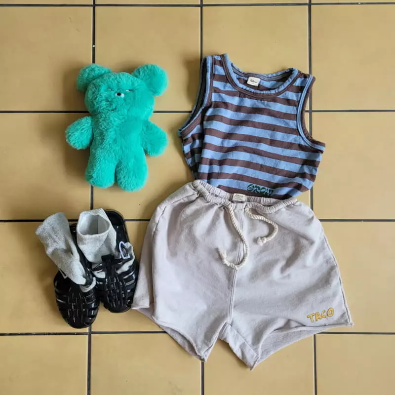 Wednesday - Korean Children Fashion - #prettylittlegirls - Grow Tee - 9