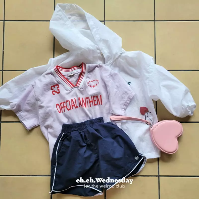 Wednesday - Korean Children Fashion - #minifashionista - Sonny Tee - 4