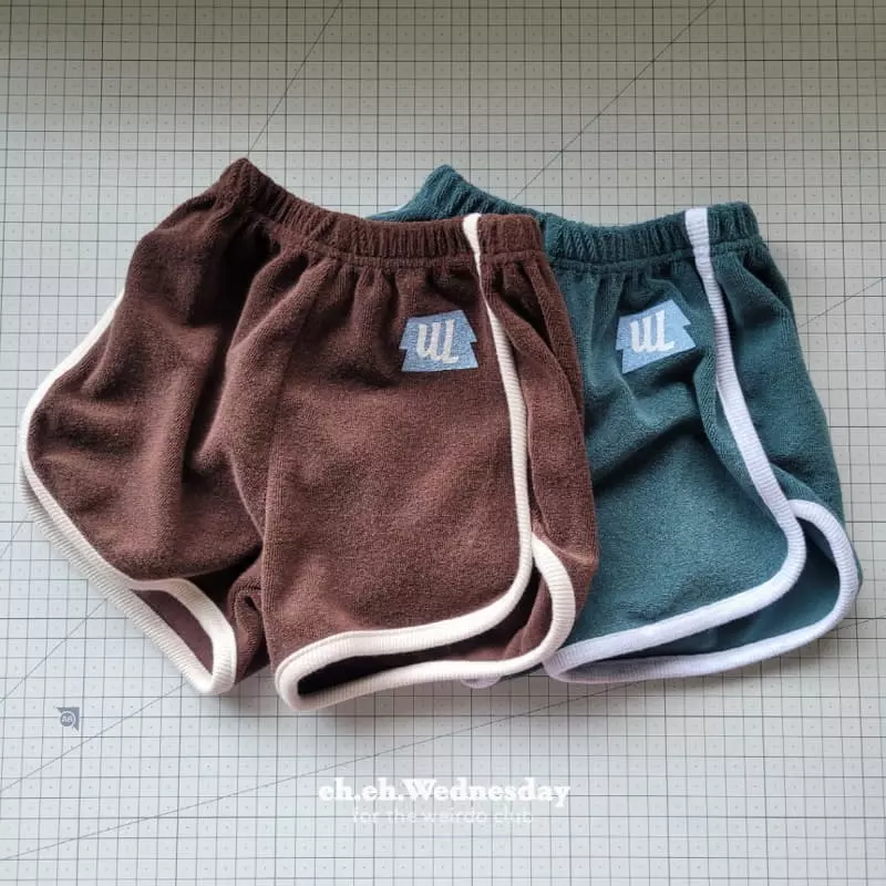 Wednesday - Korean Children Fashion - #prettylittlegirls - Marathon Shorts - 11