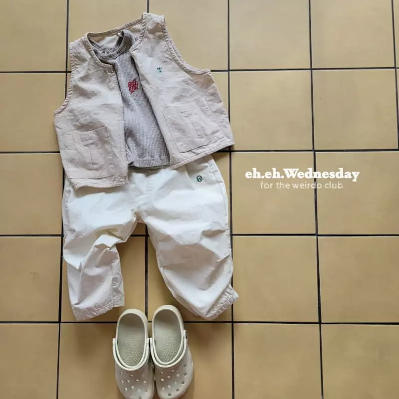 Wednesday - Korean Children Fashion - #prettylittlegirls - Salt Pants - 9
