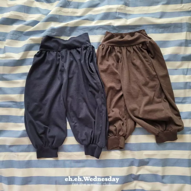 Wednesday - Korean Children Fashion - #prettylittlegirls - Yogi Pants - 8