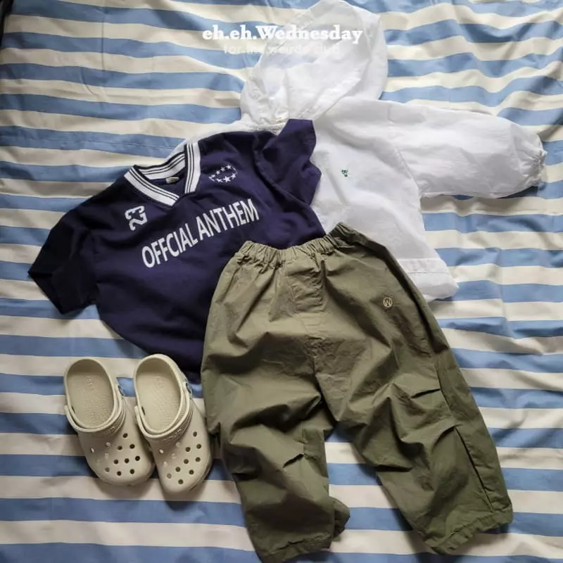 Wednesday - Korean Children Fashion - #toddlerclothing - Salt Pants - 11