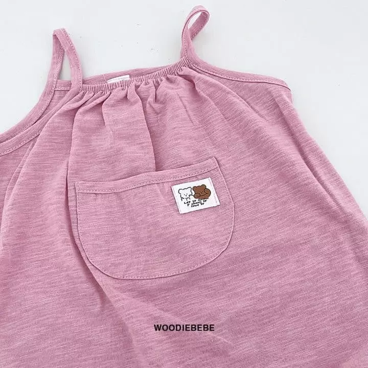 Woodie - Korean Children Fashion - #Kfashion4kids - Grow Dungarees - 5