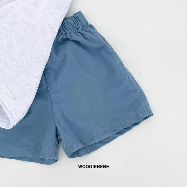 Woodie - Korean Children Fashion - #childofig - Dino Top Bottom Set - 4