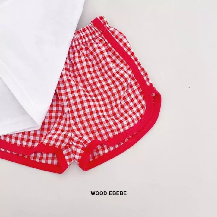 Woodie - Korean Children Fashion - #designkidswear - Market Top Bottom Set - 5