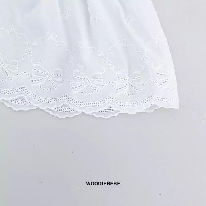 Woodie - Korean Children Fashion - #discoveringself - Shopia Blouse - 2