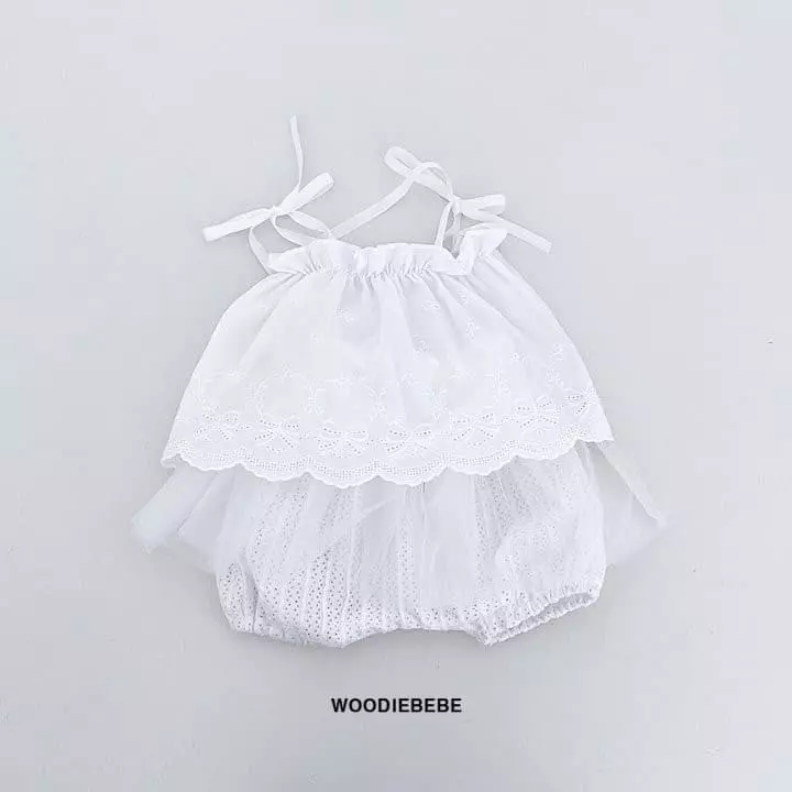 Woodie - Korean Children Fashion - #fashionkids - Shopia Blouse - 3