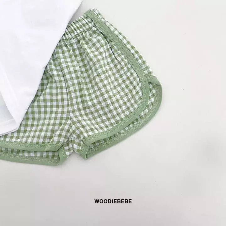 Woodie - Korean Children Fashion - #fashionkids - Market Top Bottom Set - 7