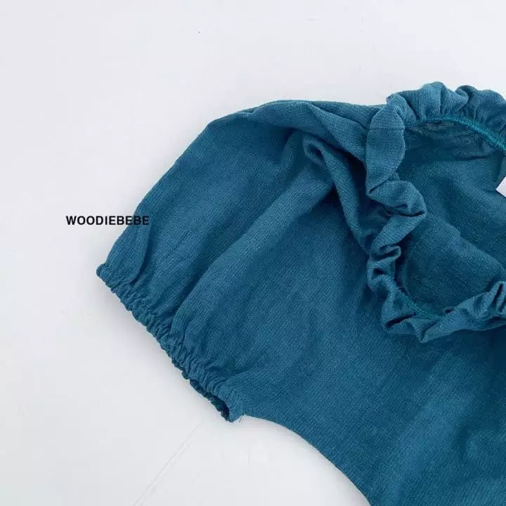 Woodie - Korean Children Fashion - #magicofchildhood - Winny Bloomer - 6