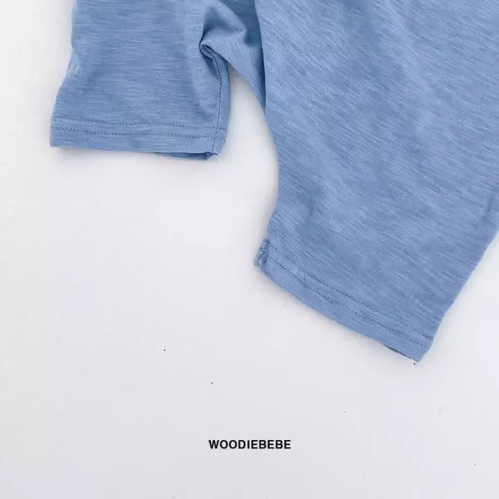 Woodie - Korean Children Fashion - #prettylittlegirls - Grow Dungarees - 9