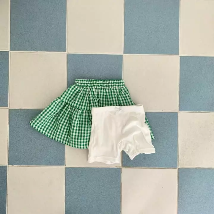 Yellow Factory - Korean Children Fashion - #Kfashion4kids - May Skirt - 11