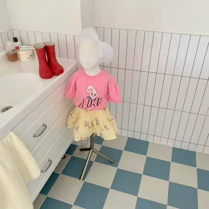 Yellow Factory - Korean Children Fashion - #designkidswear - May Skirt - 5