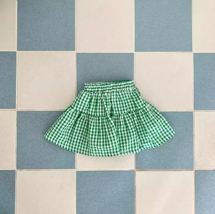 Yellow Factory - Korean Children Fashion - #discoveringself - May Skirt - 3