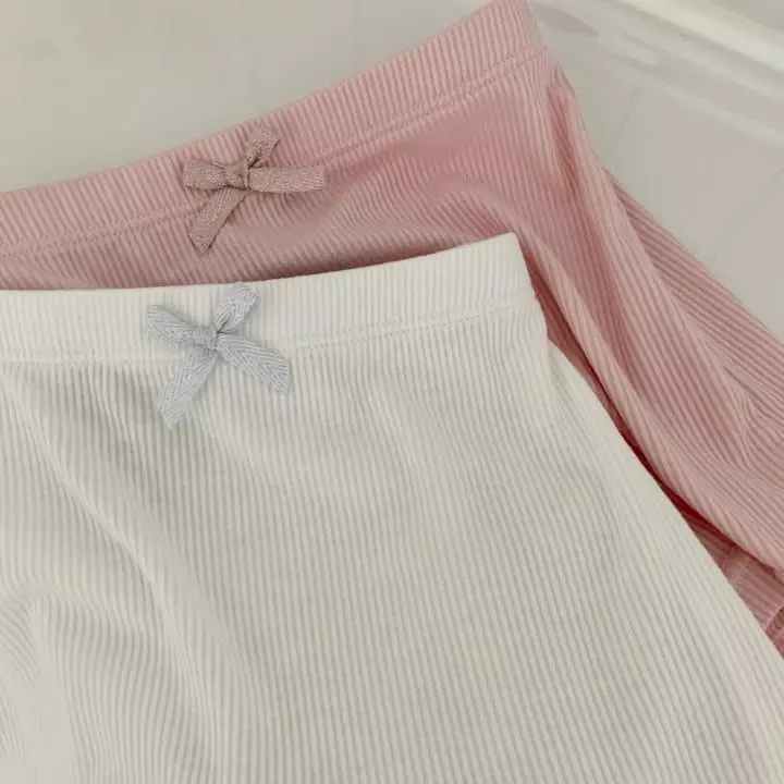 Yellow Factory - Korean Children Fashion - #fashionkids - Inner Shorts - 6
