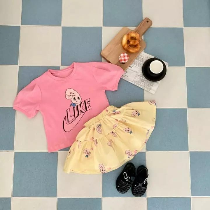 Yellow Factory - Korean Children Fashion - #kidsstore - May Skirt - 9