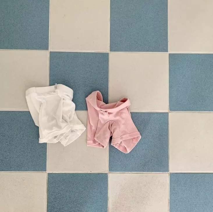 Yellow Factory - Korean Children Fashion - #magicofchildhood - Inner Pants - 9