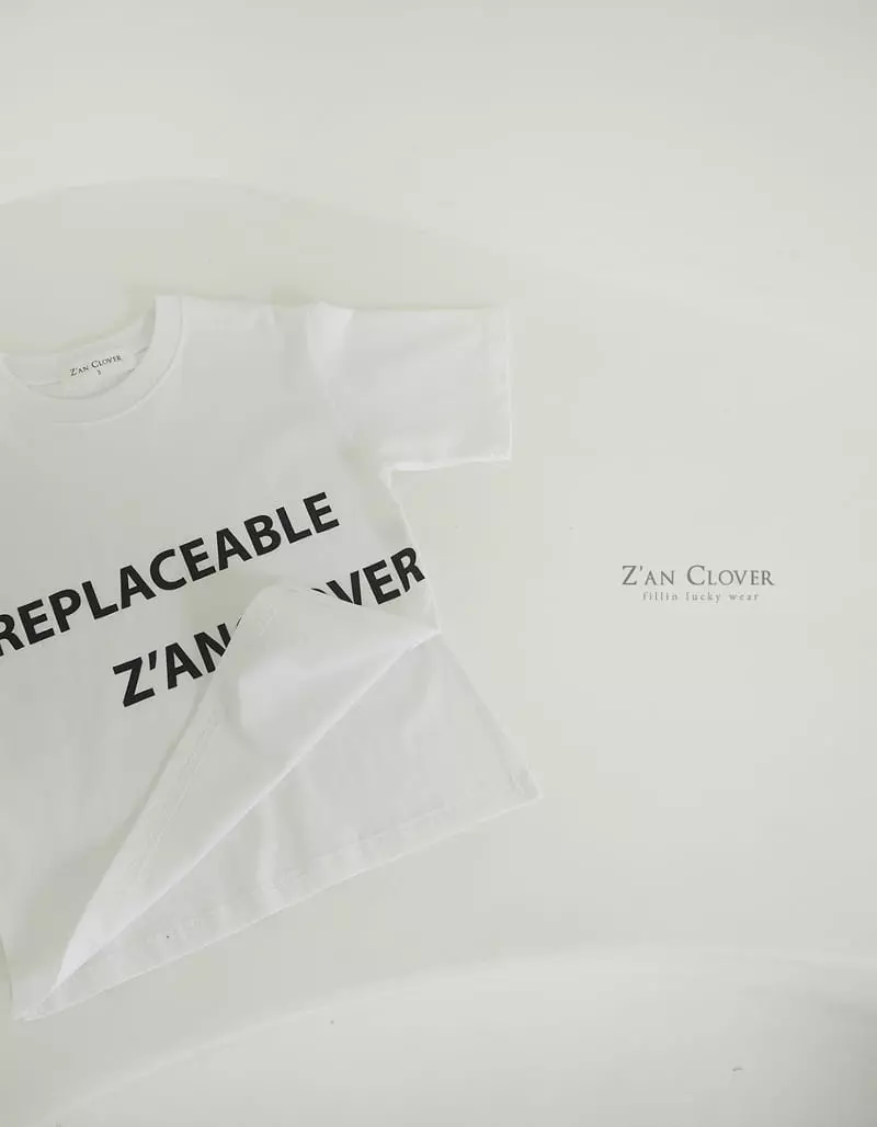 Zan Clover - Korean Children Fashion - #Kfashion4kids - Long Tee - 7