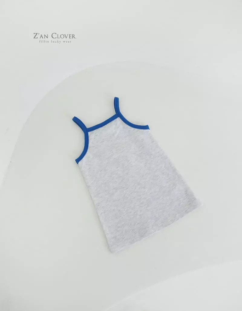 Zan Clover - Korean Children Fashion - #childofig - Cross Mini One-piece - 7