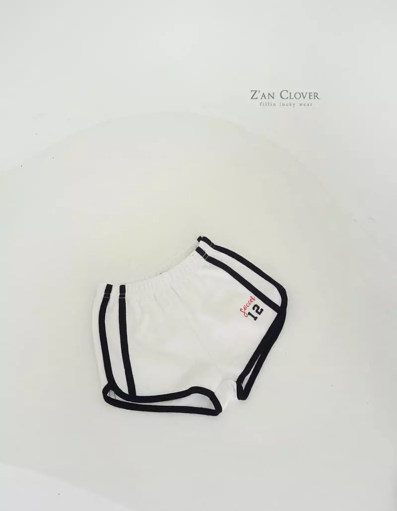 Zan Clover - Korean Children Fashion - #childofig - 12 Towel Tube Top Bootom Set - 5