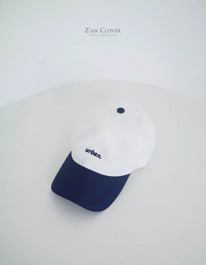 Zan Clover - Korean Children Fashion - #childofig - Summer Urban Balll Cap - 8