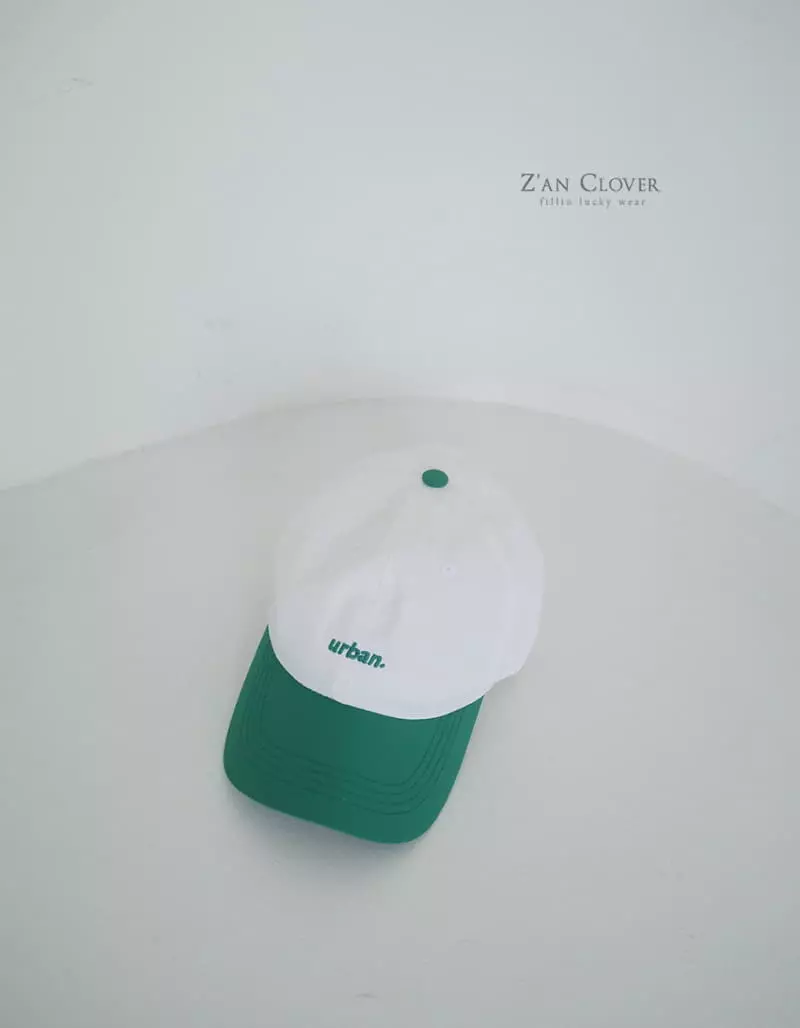 Zan Clover - Korean Children Fashion - #childrensboutique - Summer Urban Balll Cap - 9