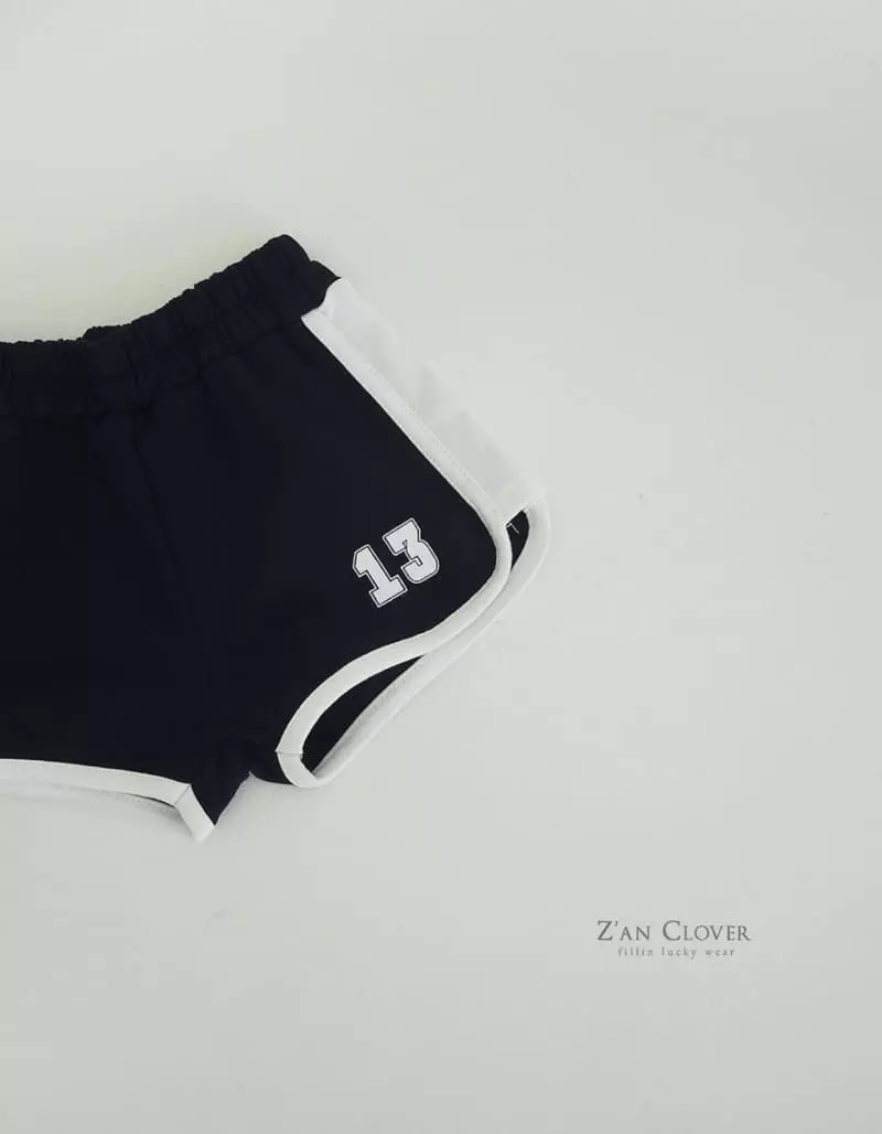 Zan Clover - Korean Children Fashion - #discoveringself - Surtine Shorts - 6