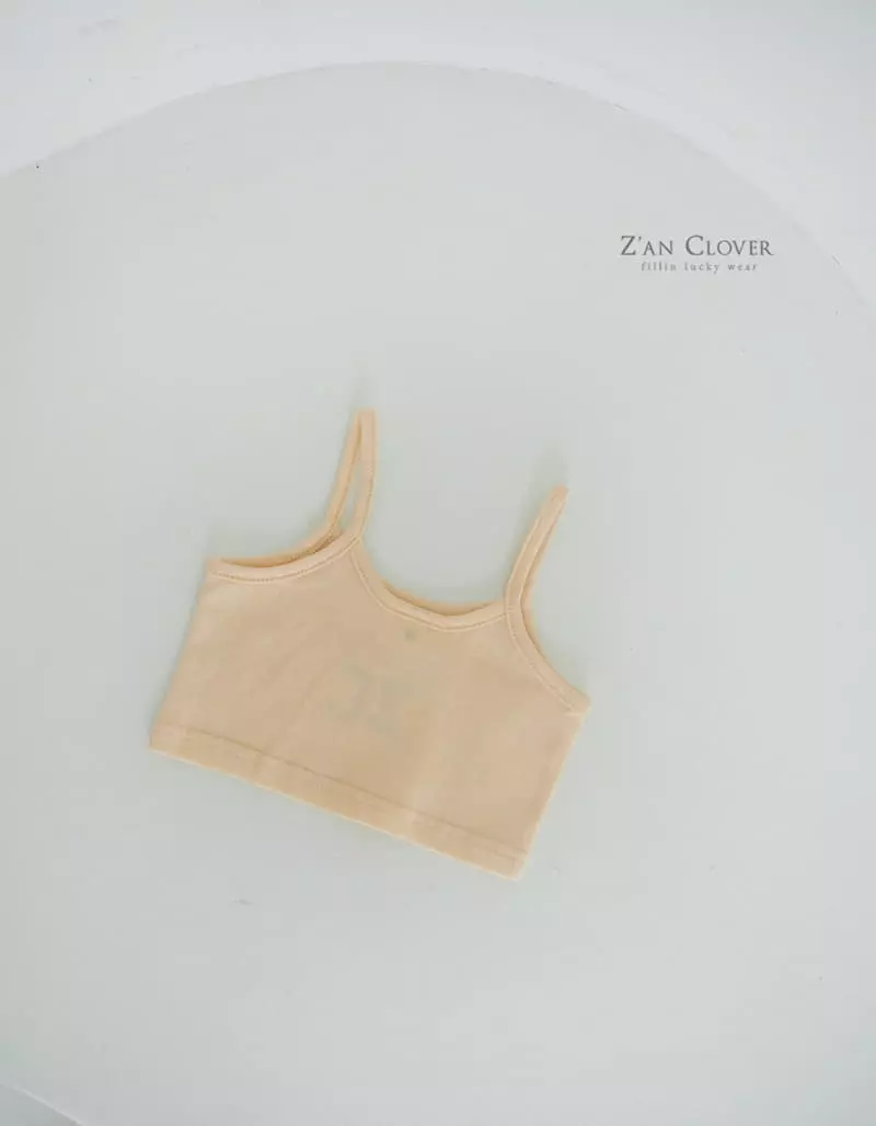 Zan Clover - Korean Children Fashion - #designkidswear - Los Angeles Sleeveless - 4