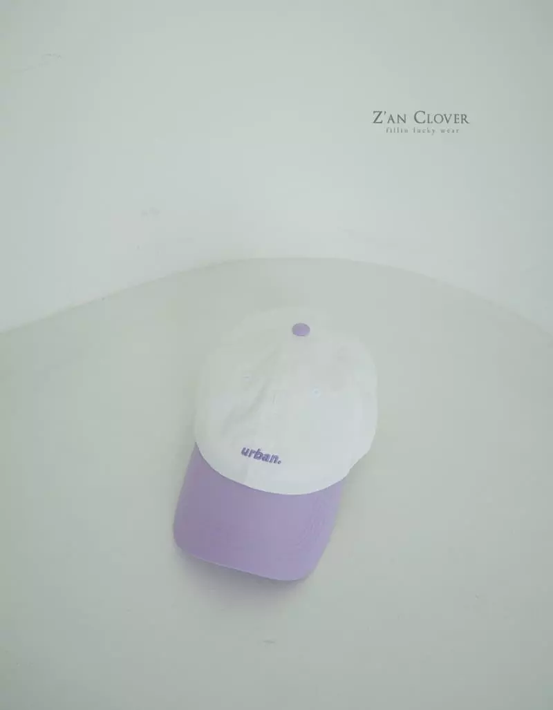 Zan Clover - Korean Children Fashion - #discoveringself - Summer Urban Balll Cap - 11