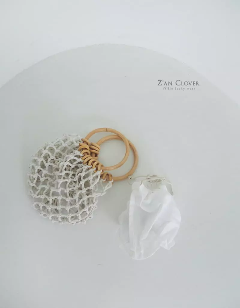 Zan Clover - Korean Children Fashion - #discoveringself - Mini Nat Bag - 9