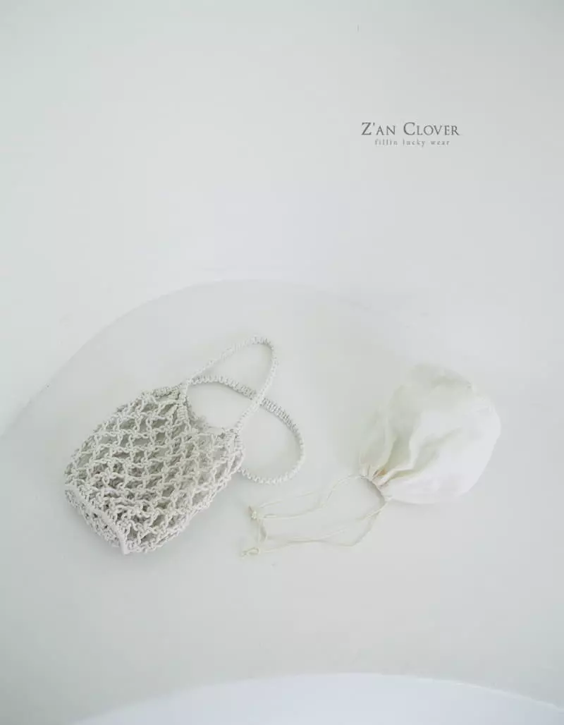 Zan Clover - Korean Children Fashion - #discoveringself - Shoulder Nat Bag - 8