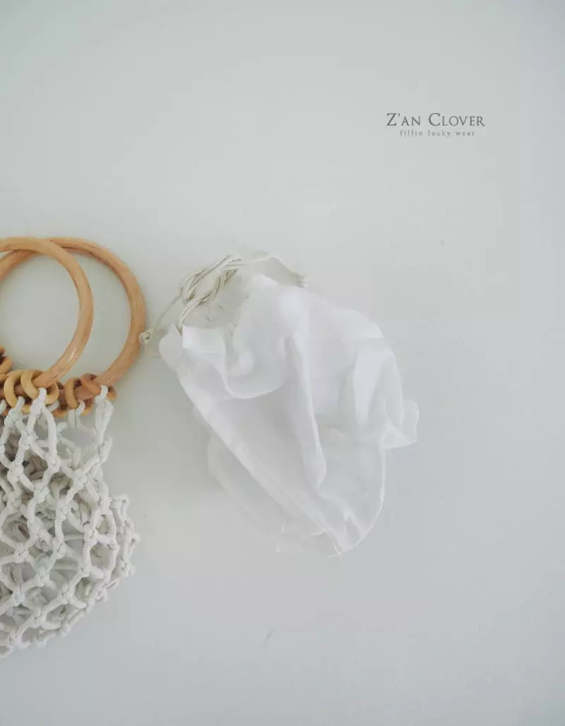 Zan Clover - Korean Children Fashion - #fashionkids - Mini Nat Bag - 10